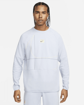 【Nike】ドライフィットFLCロングスリーブクルー ナイキ（NIKE）（メンズ）プロ ドライフィット ウォーム ロング